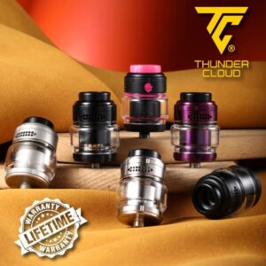 steam dream_bonza pro rta_thunder cloud x vaping bogan
