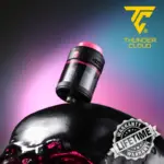 steam dream_bonza pro rta_thunder cloud x vaping bogan_black pink1