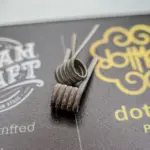 steam dream_dual core pro alien clapton_rdl_ni80_030ohm_dotmod x steamcraft