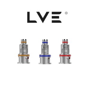 steam dream_lve orion 2 mesh coil verdampferkopf
