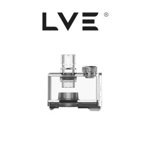 steam dream_lve orion 2 pro pod leer_ohne coil