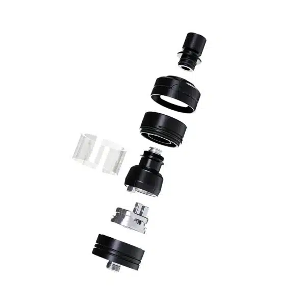 steam dream_sparrow rta_early bird_aufbau