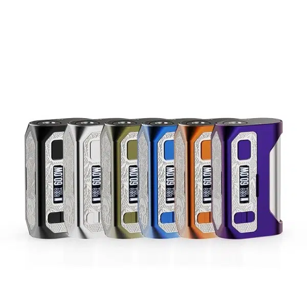 steam dream_blade 60 mod_vypers vape x wickd_alle farben