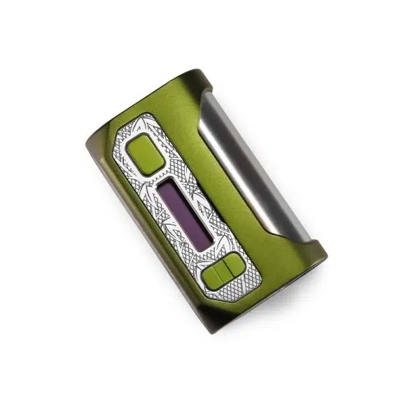 steam dream_blade 60 mod_vypers vape x wickd_desert green1