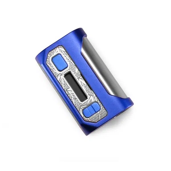 steam dream_blade 60 mod_vypers vape x wickd_electric blue1