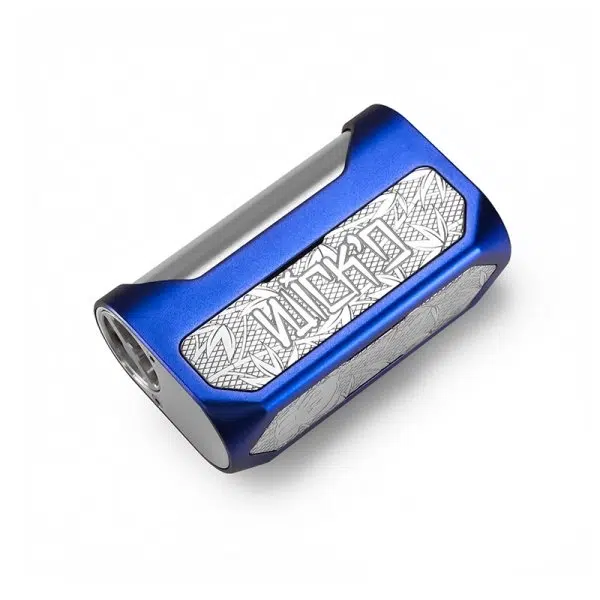 steam dream_blade 60 mod_vypers vape x wickd_electric blue2