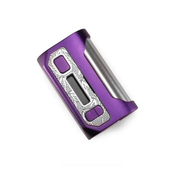 steam dream_blade 60 mod_vypers vape x wickd_royal purple1