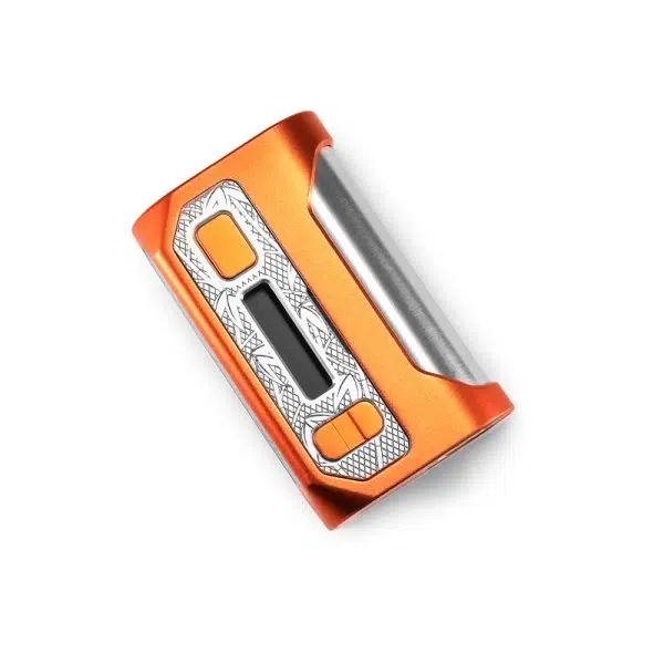 steam dream_blade 60 mod_vypers vape x wickd_sunset orange1