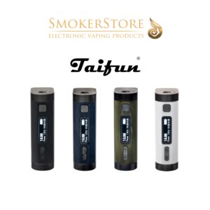 steam dream_taifun box pro dlc_smokerstore