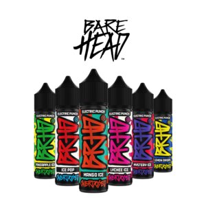 steam dream_electric punch_bhrd barehead