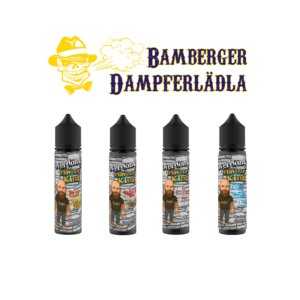 steam dream_flavor king overdozzed_Lädla Juice longfill