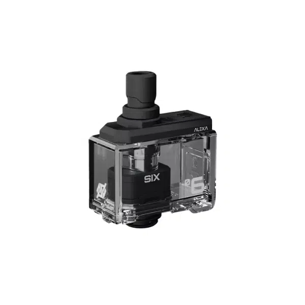 steam dream_orion six rba_alexa_black