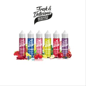 steam dream_fresh delicious_dexter's juice lab_longfill