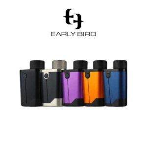 HARRIER N80 21700/18650 Mod | EARLY BIRD