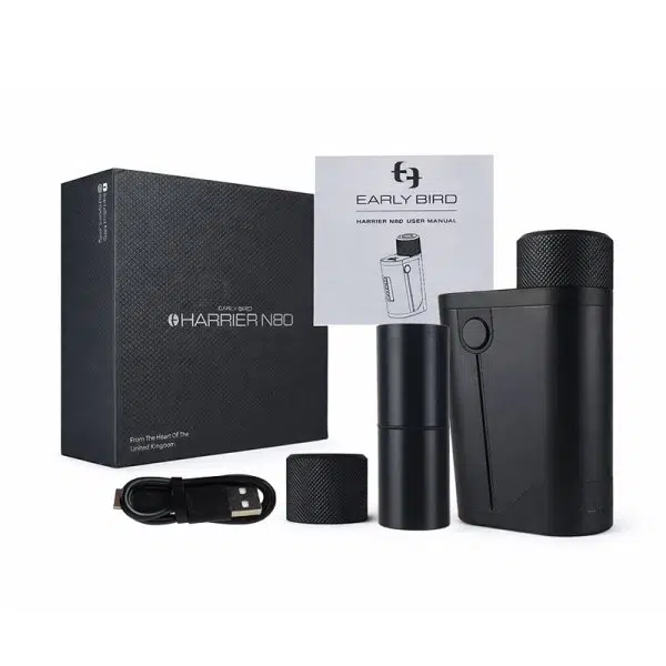 steam dream_harrier n80 mod_early bird_lieferumfang