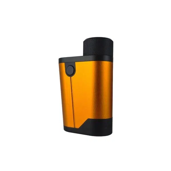 steam dream_harrier n80 mod_early bird_orange black