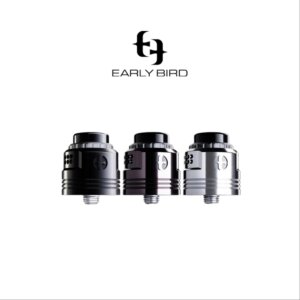 steam dream_turnstone rda 30mm_early bird