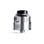 steam dream_turnstone rda 30mm_early bird_stainless steel