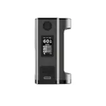 steam dream_flipside solo squonk mod_dovpo_gunmetal