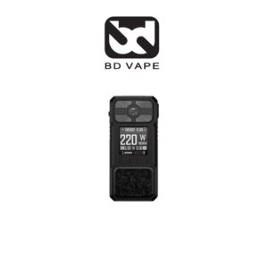 steam dream_rayden 220 full black_bd vape