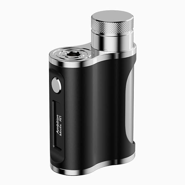 morer sbs mod_ambition mods_black silver