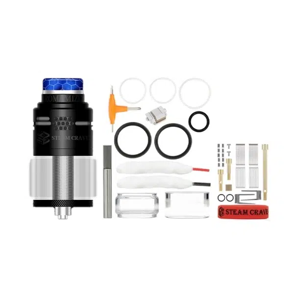steam dream_aromamizer supreme v4 rdta_steam-crave_lieferumfang