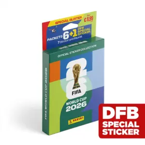 steam dream_fifa world cup 2026 panini eco blister mit dfb special sticker