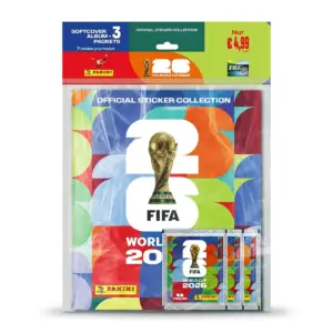 steam dream_fifa world cup 2026_panini_sticker starterset