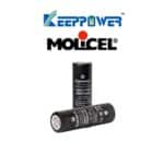 Keeppower KP-P45B / Molicel INR21700-P45B – 4500mAh Hochstromzelle
