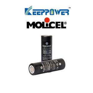 steam dream inr21700 p45b 4500mah_keeppower molicel