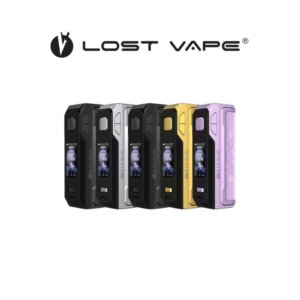 steam dream_thelema solo 100 pro_lost vape_mod