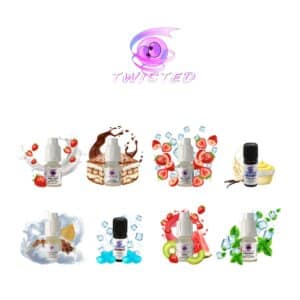 steam dream_twisted vaping aroma_niko liquids_