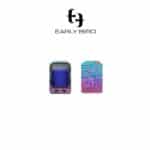titanium compass boro tank_limited edition_early bird_candy flake