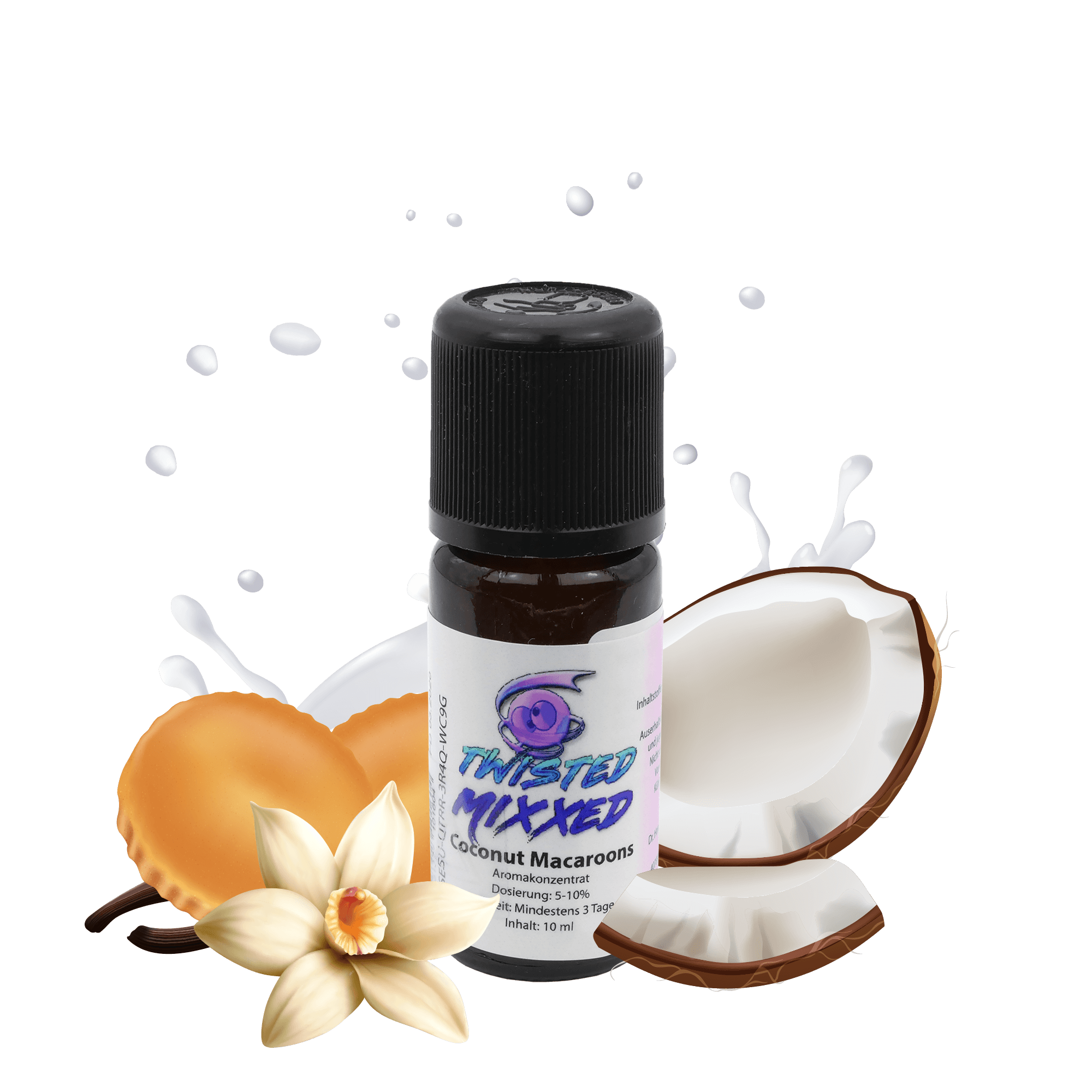 twisted-aroma-cocnut-macaroons