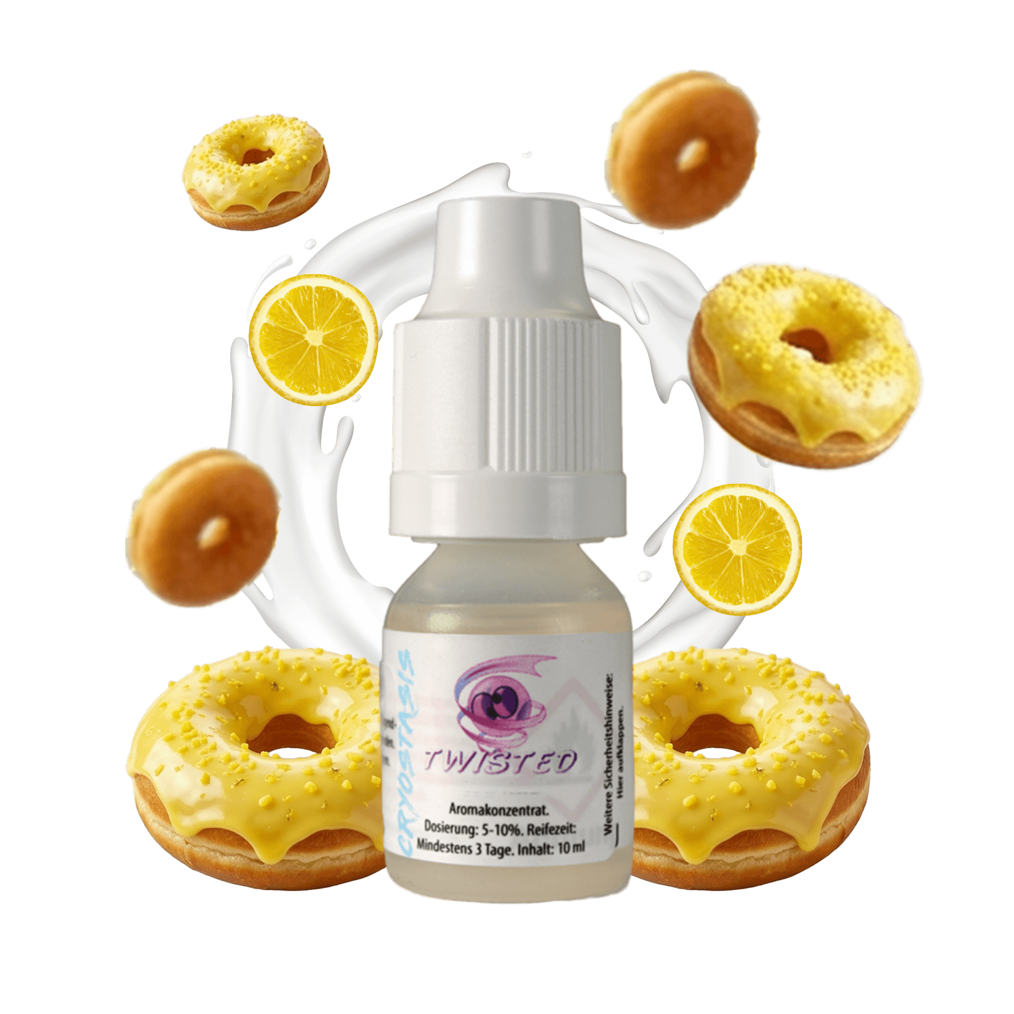 twisted-aroma-stick-lemon-doughnut