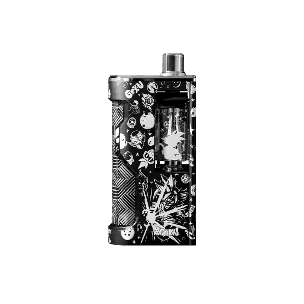 veepon_tita x aio se dna60 dbz_limited edition