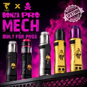 bonza pro mech kit_thunder cloud x vaping bogan