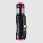bonza pro mech kit_thunder cloud x vaping bogan_black pink + rta