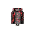 dead rabbit 4 rda_24mm_hellvape_black red