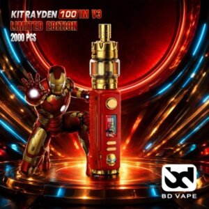 rayden 100 im v3 mod kit_limited edition_bd vape