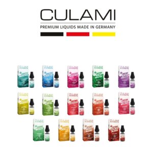 steam dream_culami elements aroma_10ml