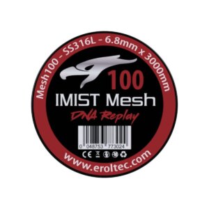 steam dream_imist premium mesh 100_3m_6,8mm_ss316l