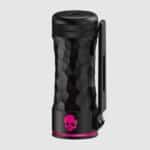 steam dream_meca bonza pro mech mod_thunder cloud x vaping bogan_black pink - limited edition
