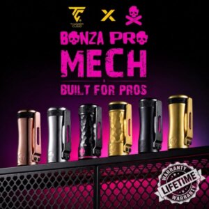 steam dream_meca bonza pro_thunder cloud x vaping bogan_all colors
