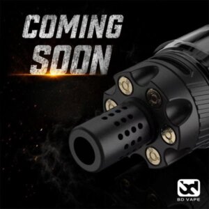 steam dream_precisio 2 blaster sub ohm_bd vape