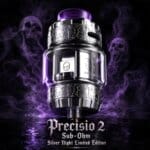 PRECISIO 2 SUB OHM SILVER NIGHT 7,5 ml LIMITED EDTION | BD Vape