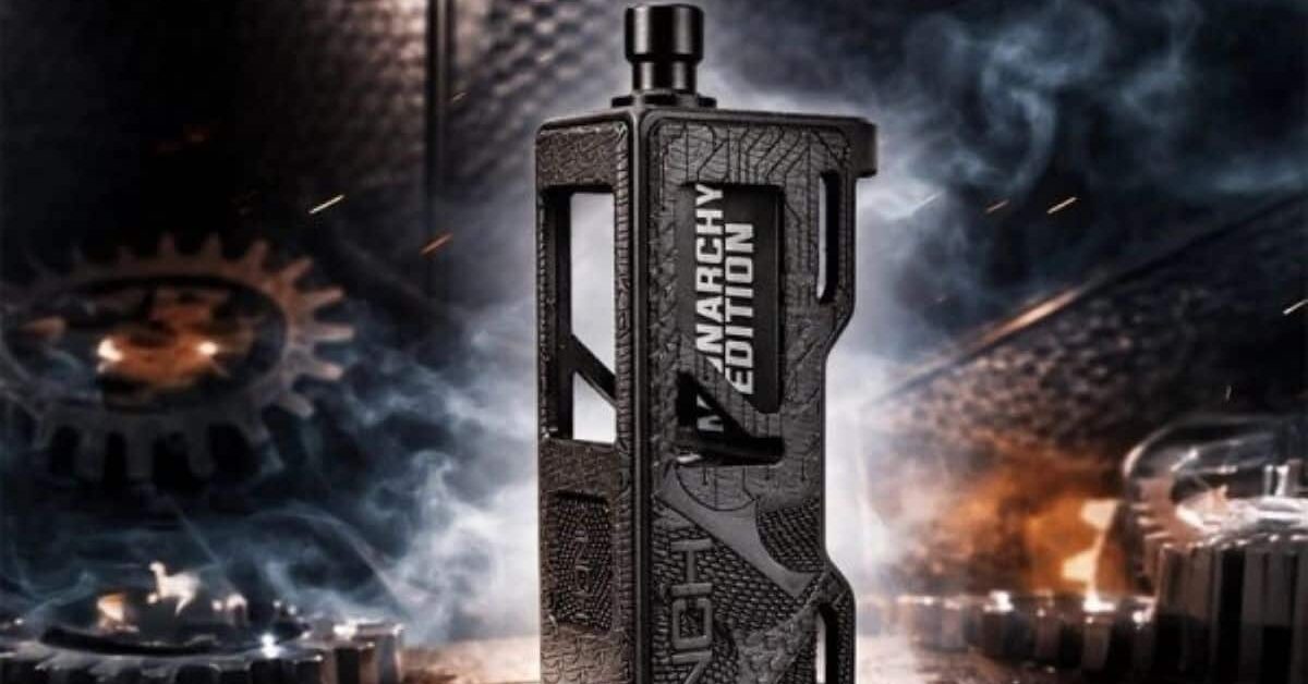 Royal V I3 DNA60 Monarchy Edition | Veepon - STEAM DREAM VAPESTORE