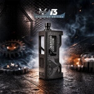 steam dream_royal v i3 dna60 monarchy edition aio_veepon