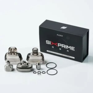 SIXPRIME RBA FOR VPrime | ALEXA x OXVA