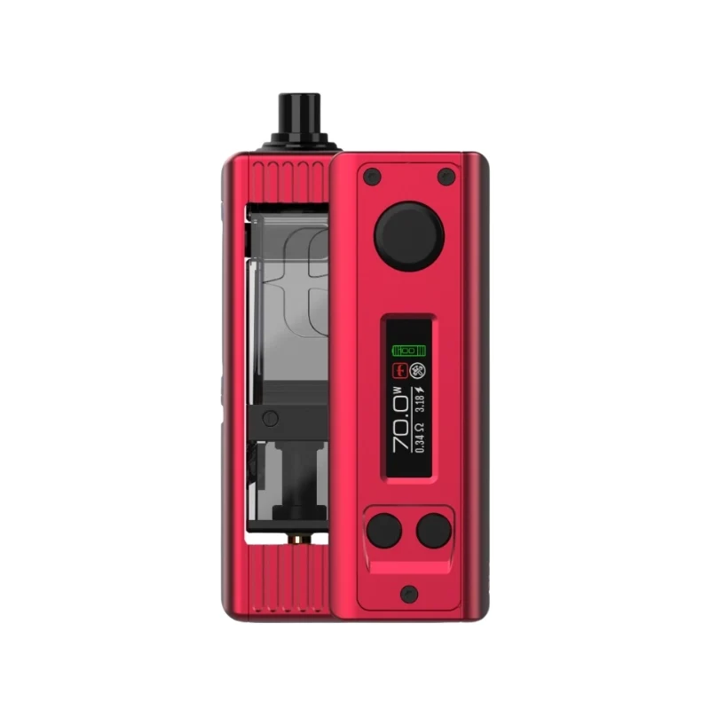 steam dream_stubby v2 aio_early bird_dark devil red_